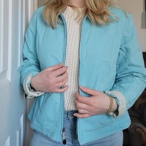 Denim jacket